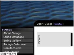 Sites similar to stringforum.net