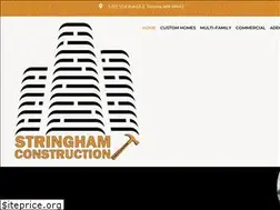 Sites similar to stringhamhomes.com