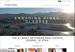Sites similar to stringhamschools.com