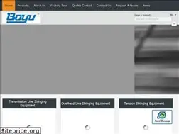 Sites similar to stringingequipments.com