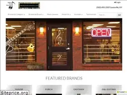 Sites similar to stringinstruments.com
