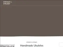 Sites similar to stringitandstrumit.com