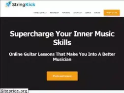 Sites similar to stringkick.com