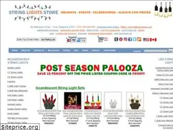 Sites similar to stringlightsstore.com