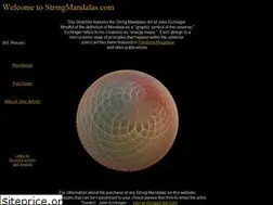 Sites similar to stringmandalas.com
