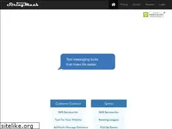 Sites similar to stringmash.com