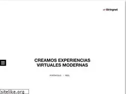 Sites similar to stringnet.pe