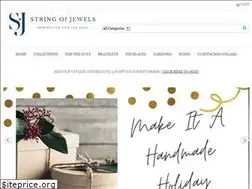 Sites similar to stringofjewels.com
