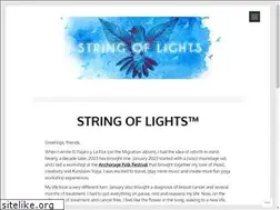 Sites similar to stringoflightsmusic.com