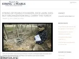 Sites similar to stringofpearls.org