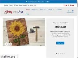 Sites similar to stringoftheart.com