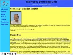 Sites similar to stringology.org