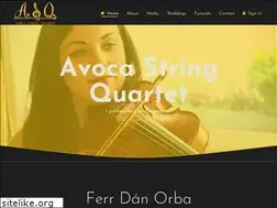 Sites similar to stringquartet.ie