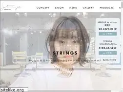 Sites similar to strings.co.jp