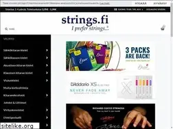 Sites similar to strings.fi