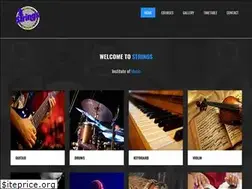 Sites similar to stringsacademy.in
