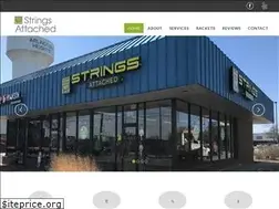 Sites similar to stringsattachedstore.com