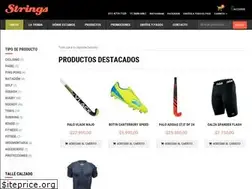 Sites similar to stringsdeportes.com.ar