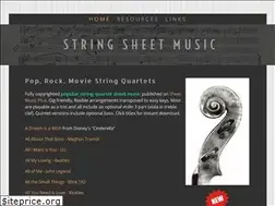 Sites similar to stringsheets.com
