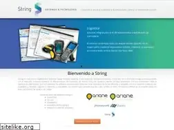 Sites similar to stringsistemas.com