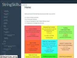 Sites similar to stringskills.com