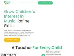 Sites similar to stringsoul.co