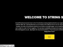 Sites similar to stringsports.co.uk