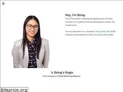 Sites similar to stringstory.co