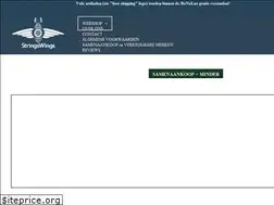 Sites similar to stringswings.be