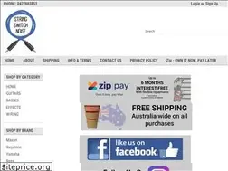 Sites similar to stringswitchnoise.com.au