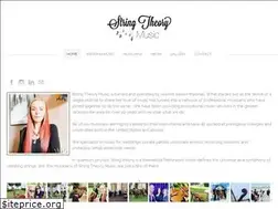 Sites similar to stringtheorymusicjax.com