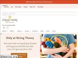 Sites similar to stringtheoryyarncompany.com
