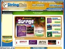 Sites similar to stringthis.com