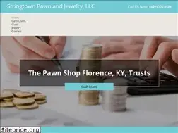 Sites similar to stringtownpawn.com