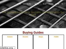 Sites similar to stringvibe.com