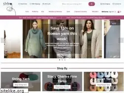 Sites similar to stringyarns.com