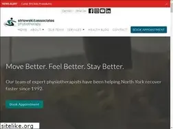 Sites similar to striowskiphysio.com