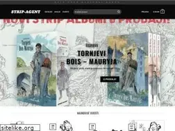 Sites similar to strip-agent.hr