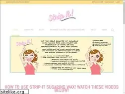 Sites similar to strip-it.com