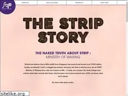 Sites similar to strip-usa.com
