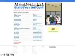 Sites similar to stripcreator.com