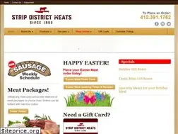 Sites similar to stripdistrictmeats.com