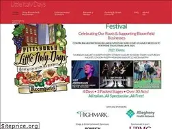 Sites similar to stripdistrictworldfestival.com