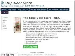 Sites similar to stripdoorstore.com