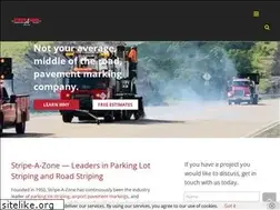 Sites similar to stripe-a-zone.com
