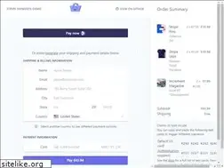 Sites similar to stripe-payments-demo.appspot.com