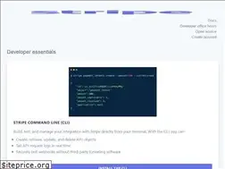 Sites similar to stripe.github.io