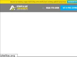 Sites similar to stripealotasphalt.com