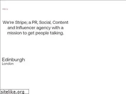 Sites similar to stripecommunications.com