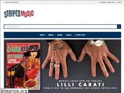 Sites similar to stripedmusic.com